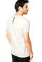 Camiseta Calvin Klein Jeans Nome Off-white - Marca Calvin Klein Jeans