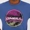 Camiseta O'Neill Style Azul - Marca O'Neill