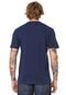 Camiseta Volcom Marume Azul-marinho - Marca Volcom