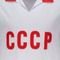 Camisa União Soviética Retrô Branca N°9 - Marca Retroland