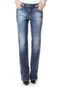 Calça Jeans Letage Josephine Marina Azul - Marca Letage