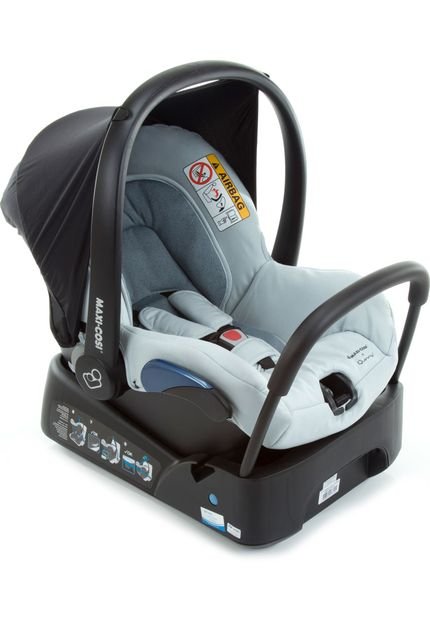 Bebê Conforto Citi Com Base Maxi Cosi Azul - Marca Maxi Cosi