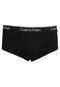 Kit 2pçs Cuecas Calvin Klein Underwear Slip Brief Preto - Marca Calvin Klein Underwear