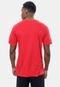 Camiseta Starter Collab Smurfs Art Vermelha - Marca STARTER
