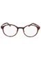 Óculos de Grau Khatto Tartaruga Marrom - Marca Khatto