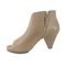 Ankle Boot TopGrife Dorsey Couro Caramelo - Marca TopGrife
