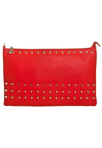 Clutch ANACAPRI Unique Vermelha - Marca Anacapri