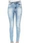 Calça Jeans Forum Skinny Sabrina Azul - Marca Forum