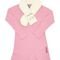 Vestido Infantil Cotton - 49721-1256 Vestido - Rosa - 49721-1256-6 - Marca Pulla Bulla