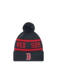 Knit Boston Red Sox Navy New Era