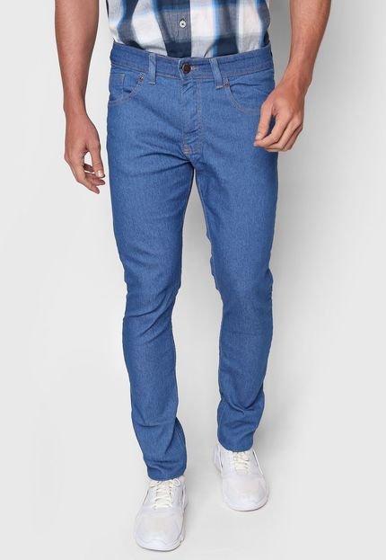 Calça Jeans Oneill Skinny Normc Azul - Marca Oneill