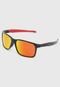 Óculos de Sol Oakley Portal X Preto/Laranja - Marca Oakley