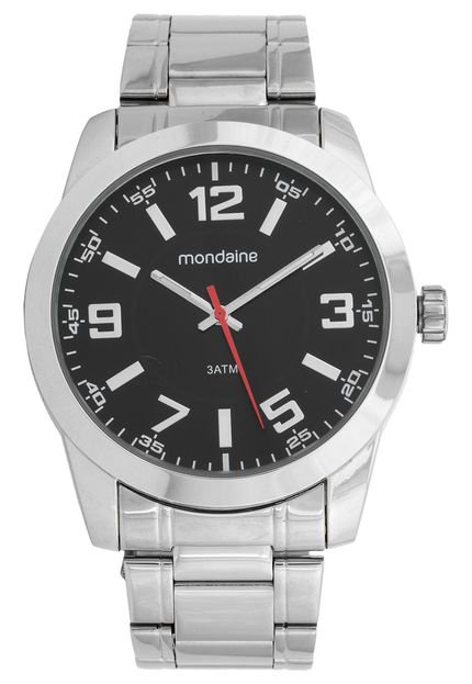 Relógio Mondaine 99141G0MVNE2 Prata - Marca Mondaine