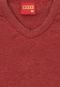 Camiseta Kyly Menino Lisa Vermelha - Marca Kyly
