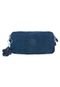 Estojo Kipling Chap Azul - Marca Kipling