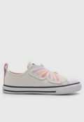 Tênis Infantil Converse Menina Chuck Taylo Off-White - Marca Converse