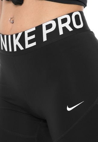 Short Nike W Np 5in Preto