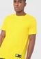 Camiseta adidas Performance Aop Tech Amarela - Marca adidas Performance
