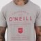 Camiseta O'Neill Santa Cruz Cinza Mescla - Marca O'Neill