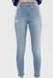 Calça Jeans Colcci Skinny Desgastes Azul - Marca Colcci