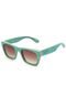 Óculos de Sol Evoke Wood 02 Mp02A Verde - Marca Evoke
