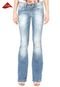 Calça Jeans Osmoze Bootcut Large Azul - Marca Osmoze
