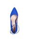 Scarpin Colcci Azul - Marca Colcci