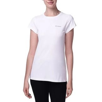 Camiseta Columbia Neblina Branco Feminino