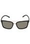 Óculos De Sol HB Spencer Preto/Dourado - Marca HB