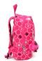 Mochila Kipling Infantil Backpacks Sienna Pink Rosa - Marca Kipling