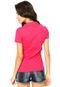 Camisa Polo Lacoste Clean Rosa - Marca Lacoste