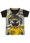Camiseta Tigor T. Tigre Menino Estampa Frontal Preta - Marca Tigor T. Tigre