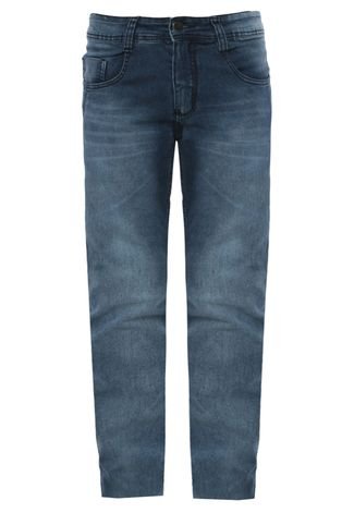 Calça Jeans Biotipo Azul