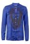 Camisa Colcci Style Azul - Marca Colcci