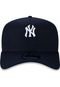 Boné New Era 940 New York Yankees MLB Azul - Marca New Era