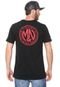 Camiseta Mitchell & Ness Nostalgia Preta - Marca Mitchell & Ness