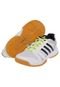 Tênis adidas Ligra 3 Branco - Marca adidas Performance