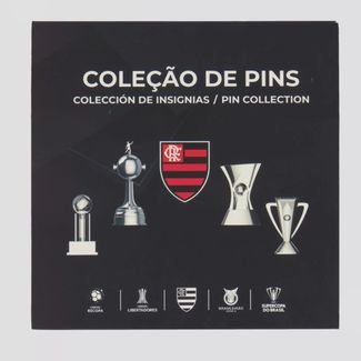 Kit de Botons Flamengo 2019