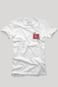 Camiseta Infantil Bolso Cb Xadrez Retalho Reserva Mini Branco - Marca Reserva Mini