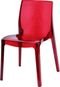 Cadeira Femme Fatale Vermelho OR Design - Marca Ór Design