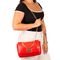 Bolsa Feminina Via Marte B1104 B5831104 Vermelho - Marca Via Marte