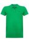 Camisa Polo Sommer Mini Tradicional Verde - Marca Sommer
