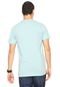Camiseta Oakley Mod Tall Can Logo Azul - Marca Oakley