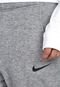 Calça de Moletom Nike Jogger Thrma Taper Cinza - Marca Nike