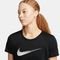 Camiseta Nike One Dri-FIT Swoosh Feminina - Marca Nike