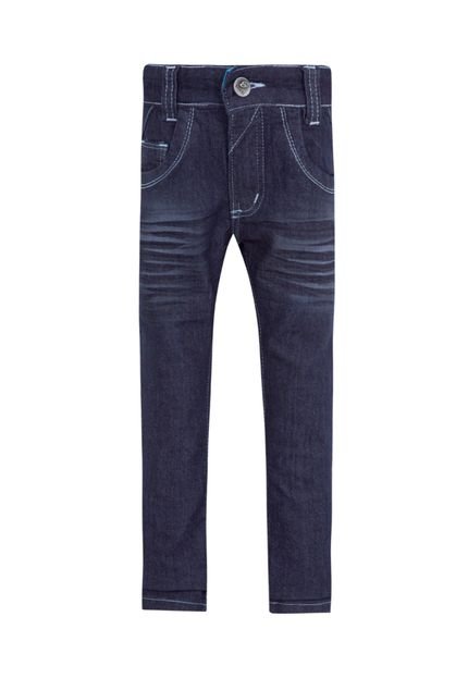Calça Jeans Akiyoshi Azul - Marca Akiyoshi