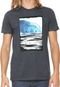 Camiseta Billabong Chill Grafite - Marca Billabong