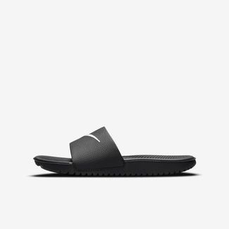 Nike kawa hot sale slides mens