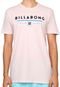 Camiseta Billabong Unity Rosa - Marca Billabong