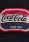 Boné Coca-Cola Accessories Drink Azul - Marca Coca Cola Accessories